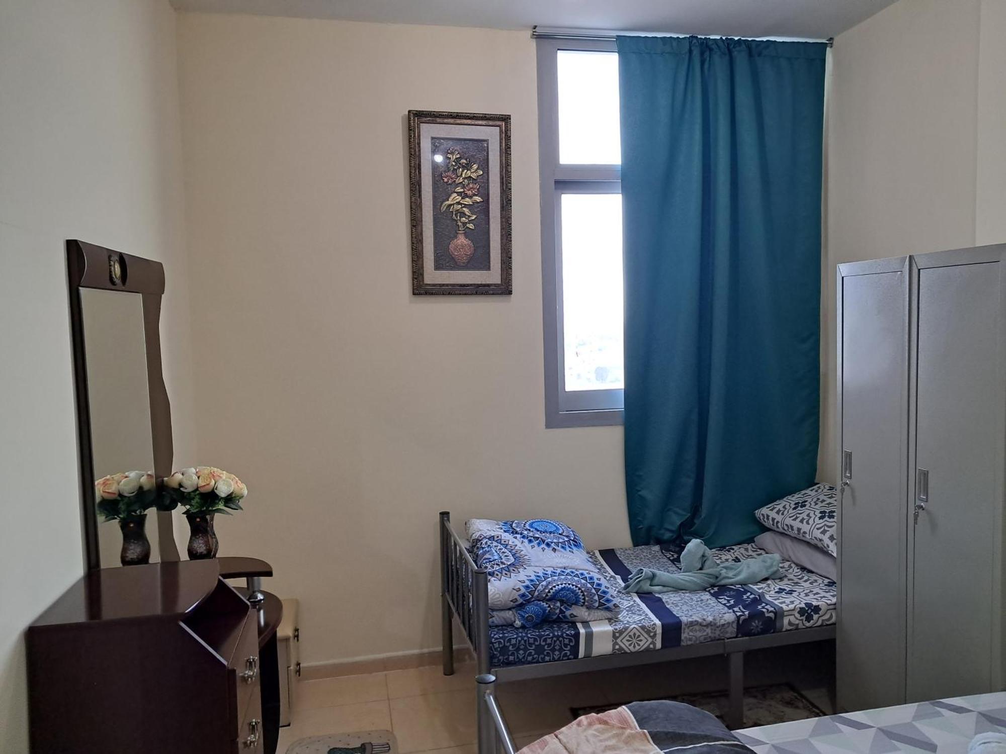 אבו דאבי Top House Hostel מראה חיצוני תמונה