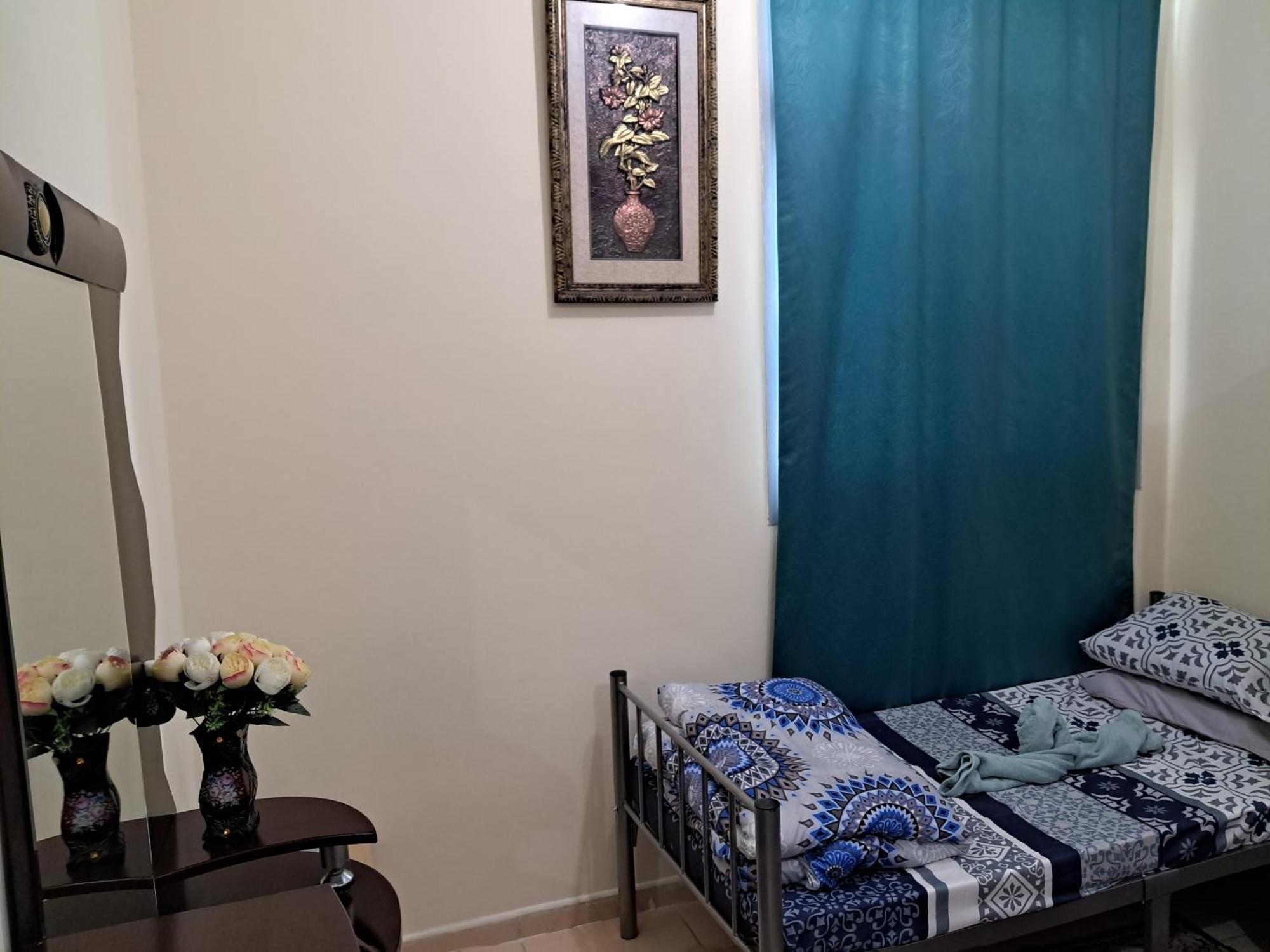 אבו דאבי Top House Hostel מראה חיצוני תמונה