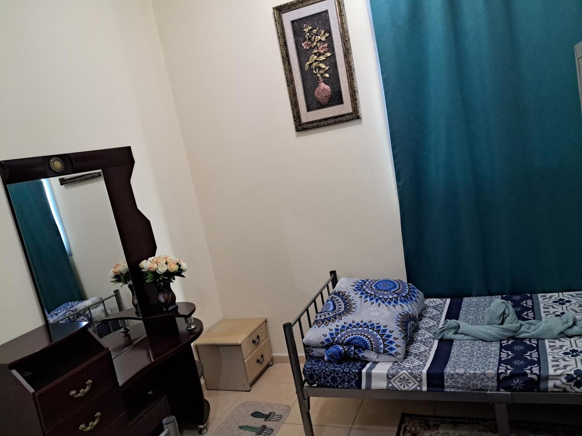 אבו דאבי Top House Hostel מראה חיצוני תמונה