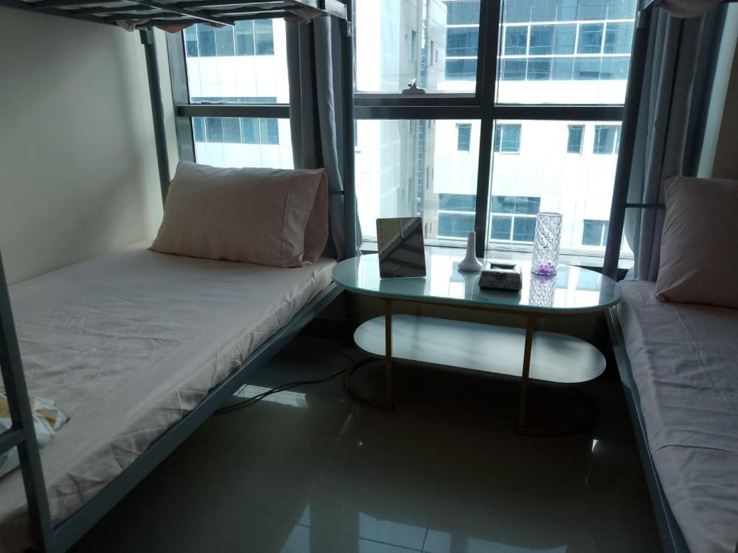 אבו דאבי Top House Hostel מראה חיצוני תמונה