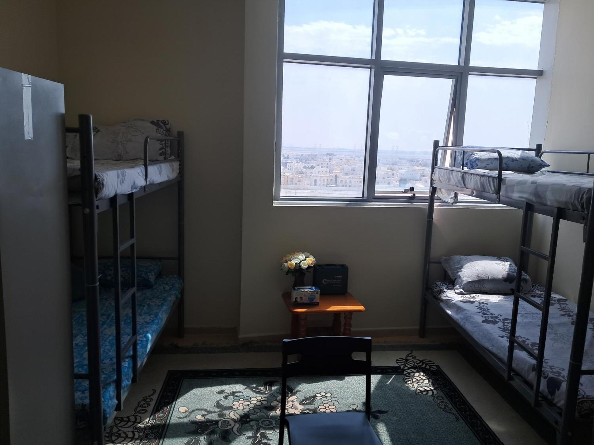 אבו דאבי Top House Hostel מראה חיצוני תמונה