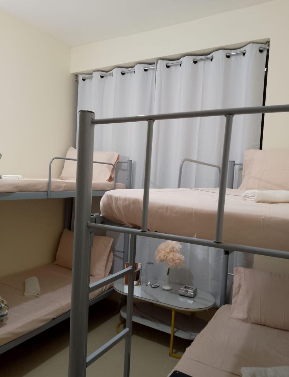 אבו דאבי Top House Hostel מראה חיצוני תמונה