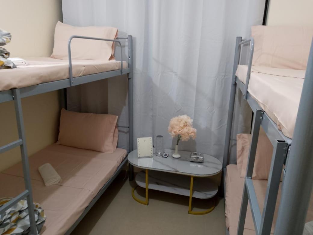אבו דאבי Top House Hostel מראה חיצוני תמונה