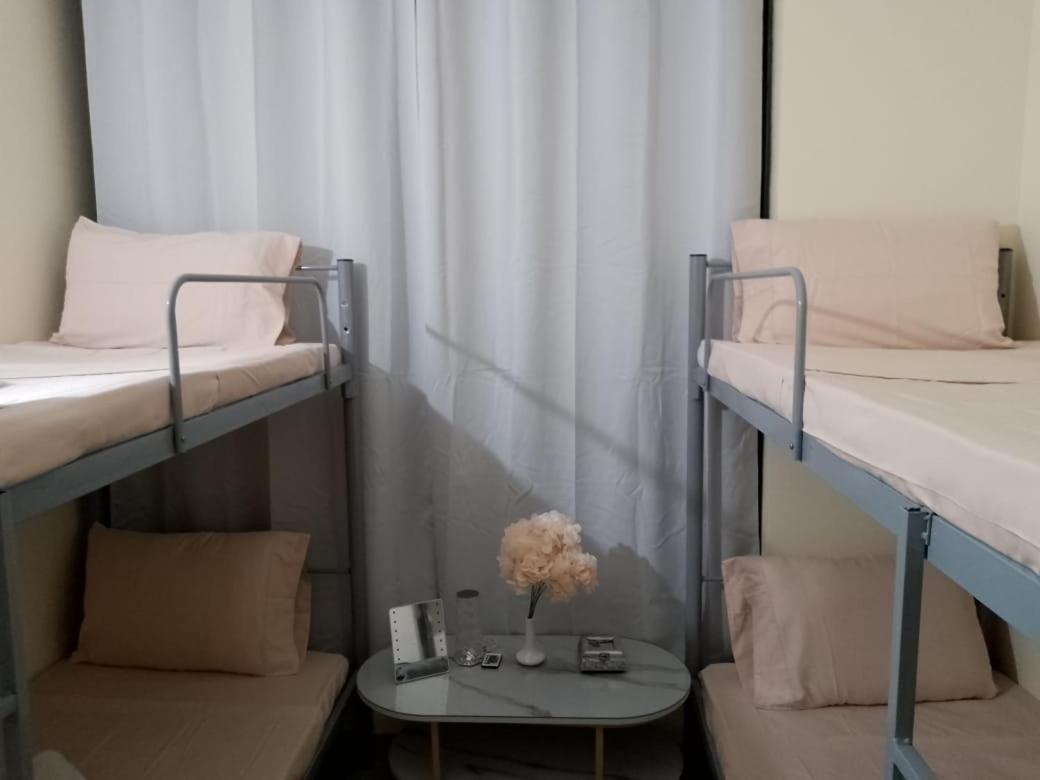 אבו דאבי Top House Hostel מראה חיצוני תמונה